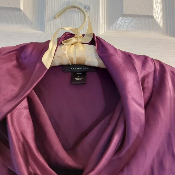 Notorious silk blouse - Picture 4 of 4